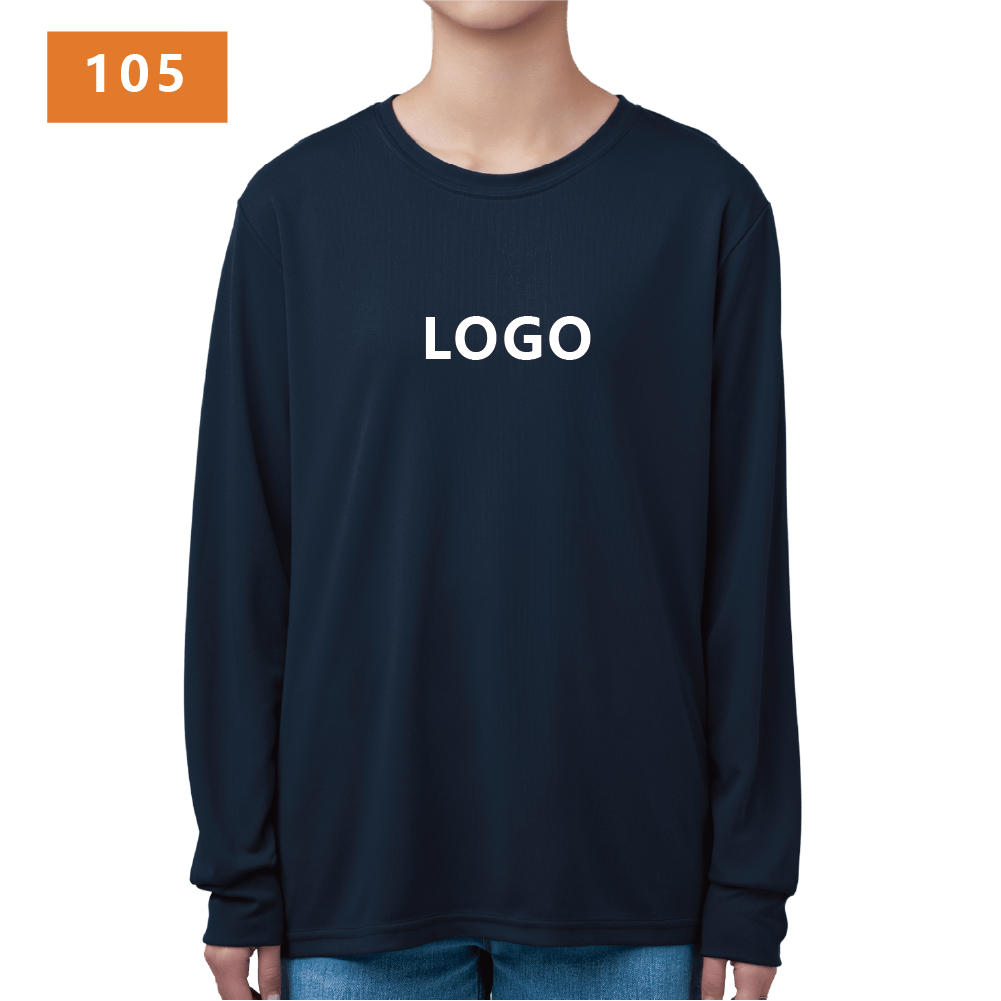 4.4oz散熱排汗 速乾長袖產品圖片