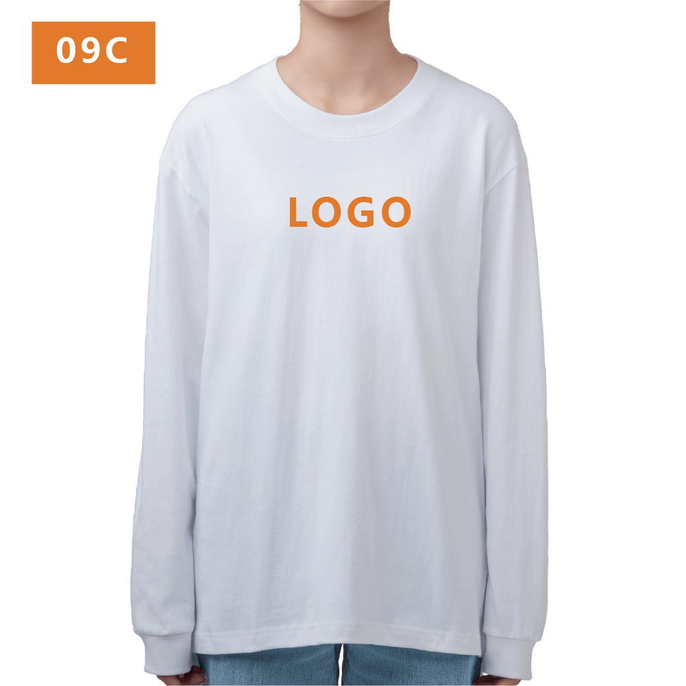 8.1oz極柔棉 長袖T恤產品圖片