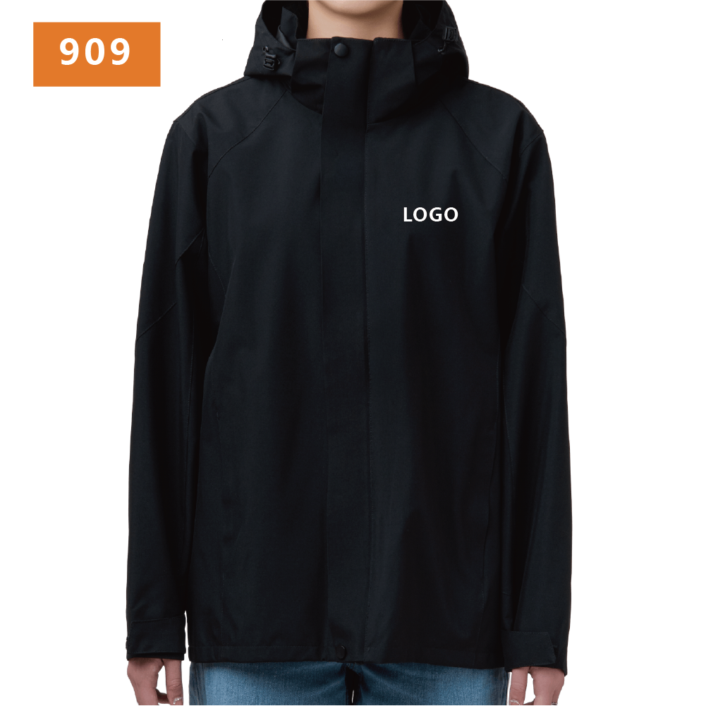 防風防潑水・寬鬆休閒外套產品圖片