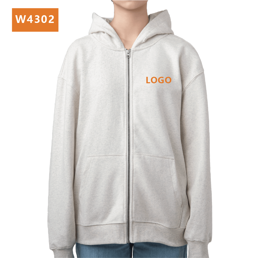 落肩版 連帽外套產品圖片