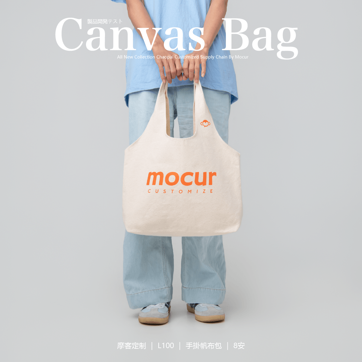 手掛帆布包案例圖片