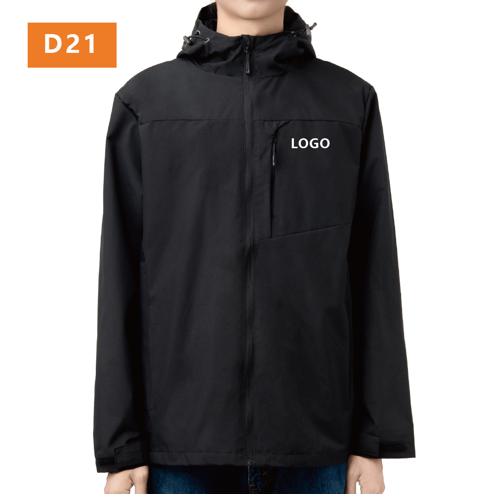 防風防潑水・商務休閒外套產品圖片