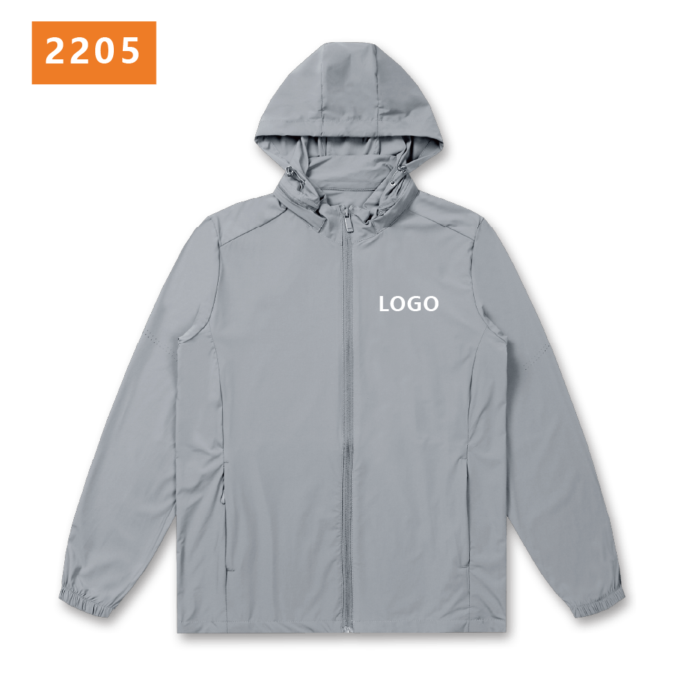 基礎款 涼感 防曬 外套(男款)產品圖片