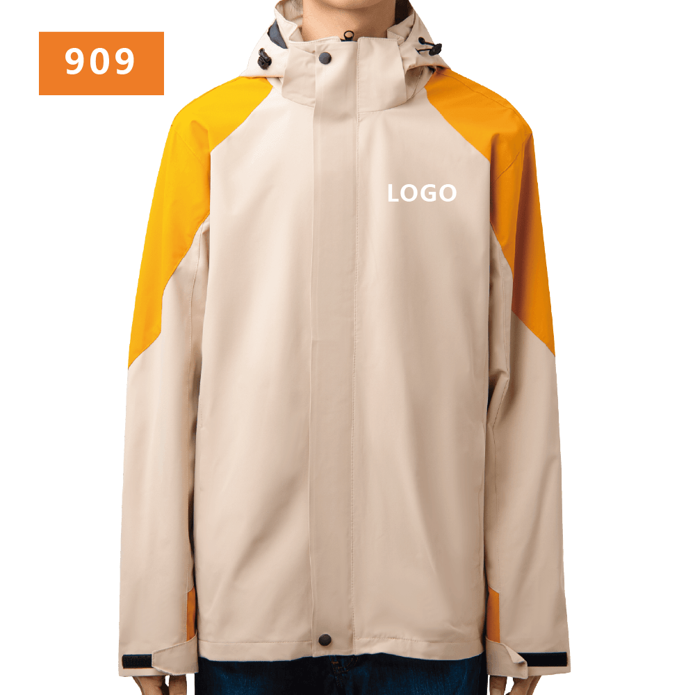 防風防潑水・寬鬆休閒外套產品圖片