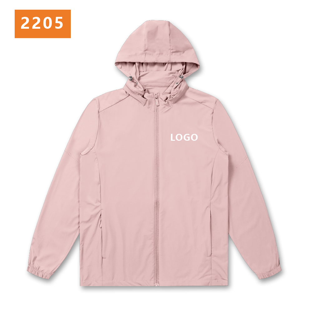 基礎款 涼感 防曬 外套(女款)產品圖片