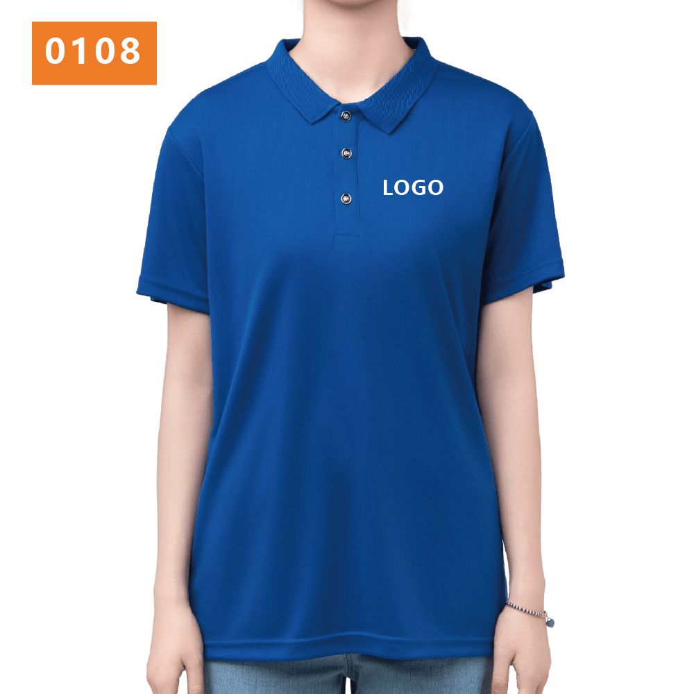 修身氣質  排汗POLO產品圖片