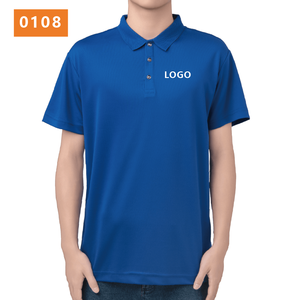 修身氣質  排汗POLO產品圖片