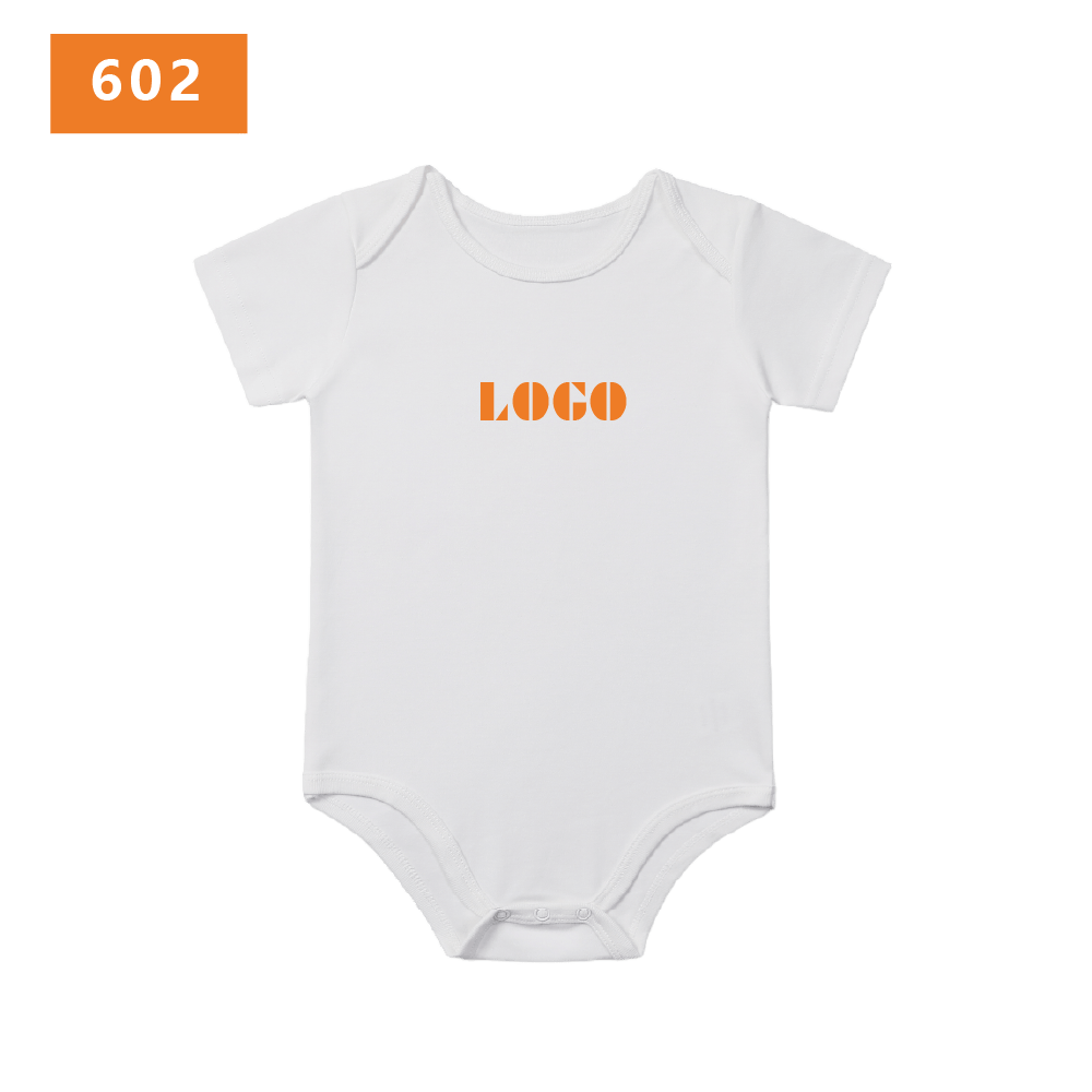 超柔 精梳純棉 包屁衣產品圖片