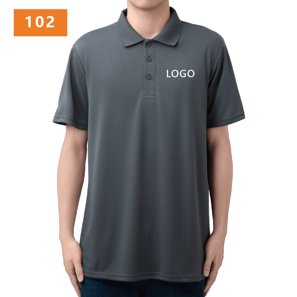 休閒寬鬆 散熱排汗 POLO產品圖片