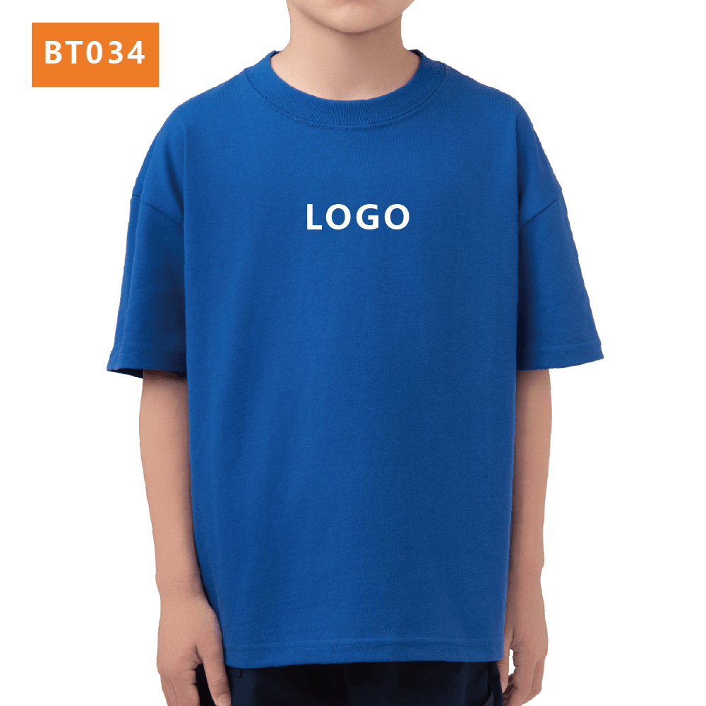 兒童 oversize重磅棉產品圖片