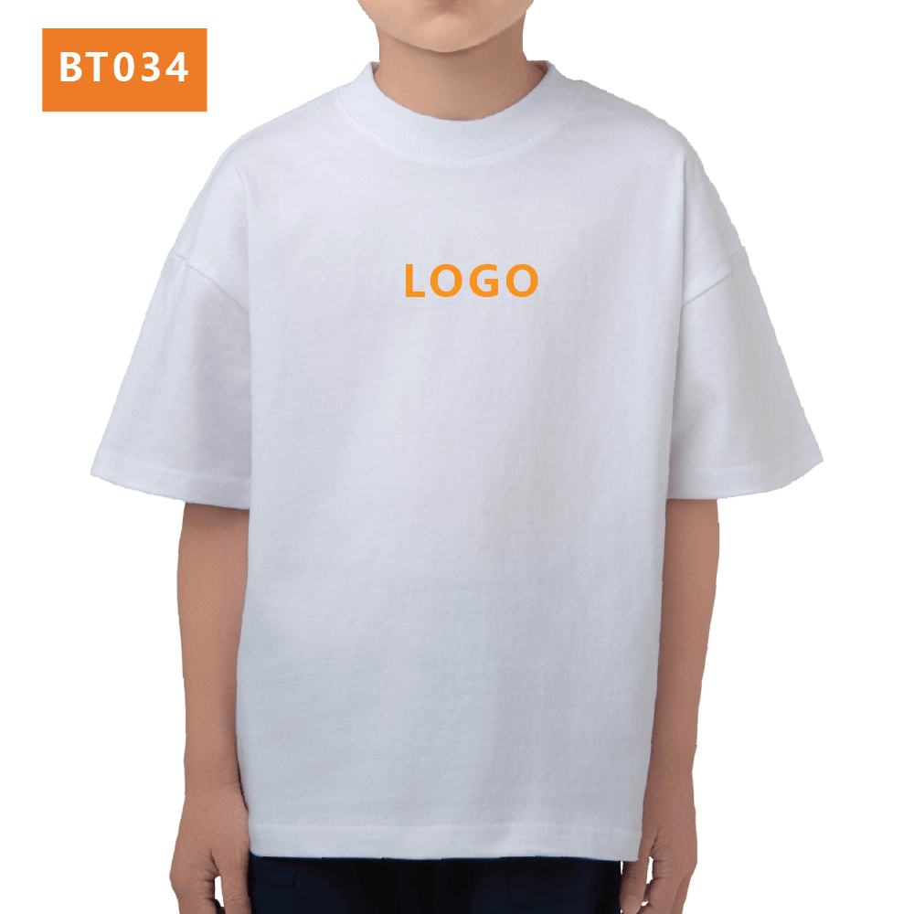 兒童 oversize重磅棉產品圖片