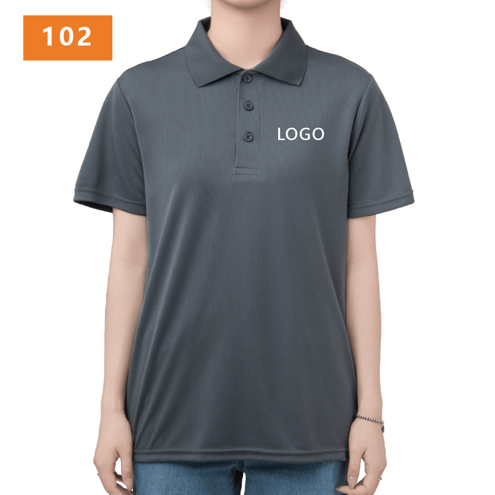 休閒寬鬆 散熱排汗 POLO產品圖片