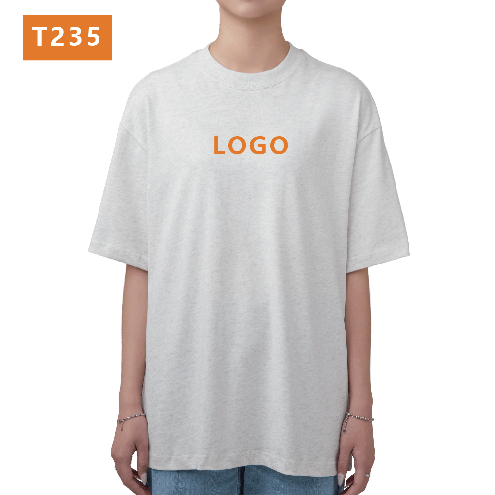 8.1oz雙紗重磅 純棉T恤產品圖片