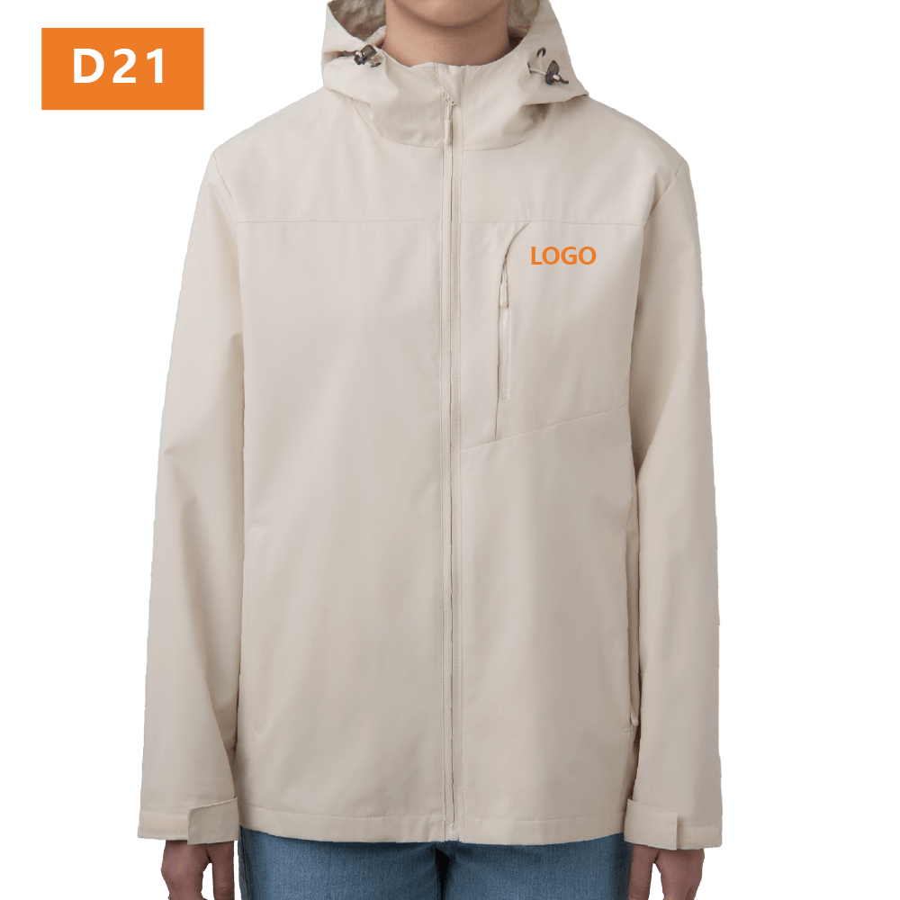 防風防潑水・商務休閒外套產品圖片