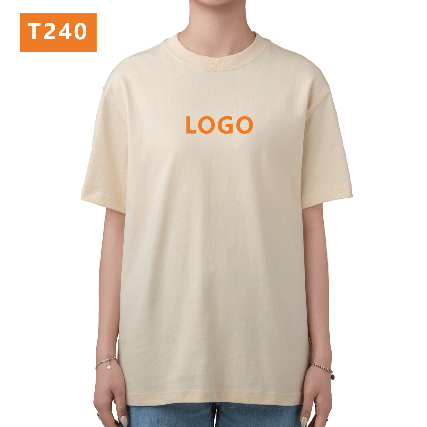 8.5oz經典重磅 抗皺純棉產品圖片