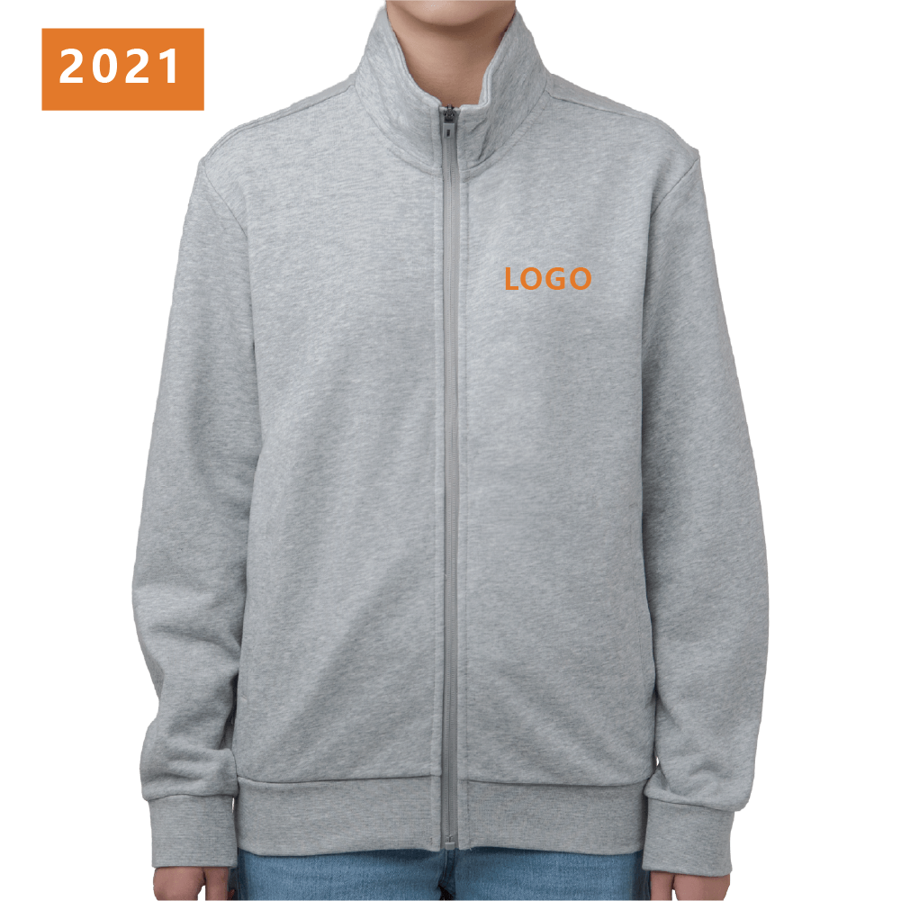 常規版 棉質立領外套產品圖片